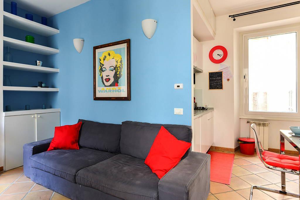 Colosseo Luxury Apartment Roma Exterior foto